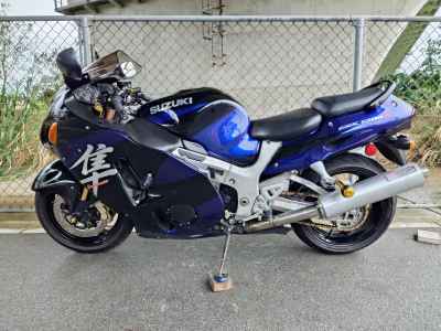 Suzuki Hayabusa 2005