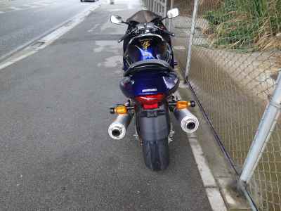 Suzuki Hayabusa 2005