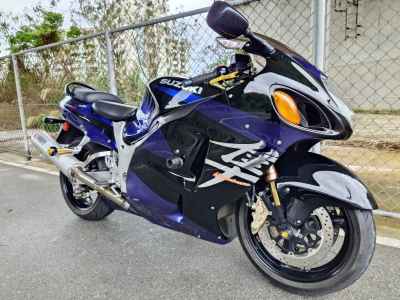 Suzuki Hayabusa 2005