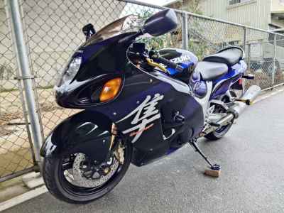 Suzuki Hayabusa 2005