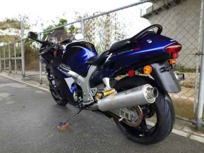 Suzuki Hayabusa 2005