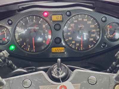 Suzuki Hayabusa 2005