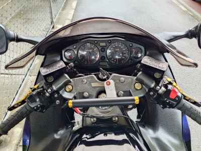 Suzuki Hayabusa 2005
