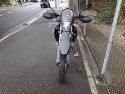 Honda CRF250L
