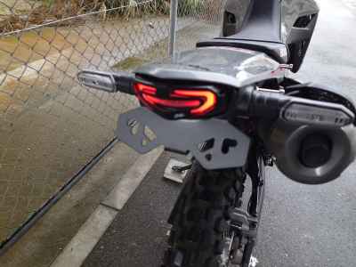 Honda CRF250L