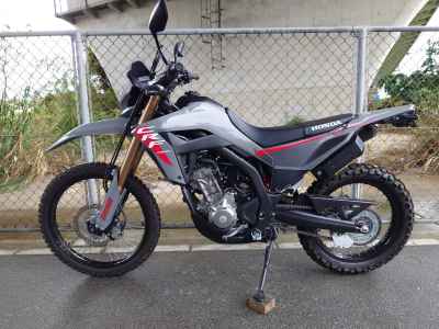 Honda CRF250L