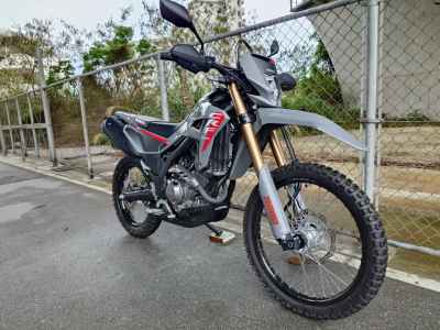 Honda CRF250L