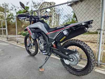 Honda CRF250L