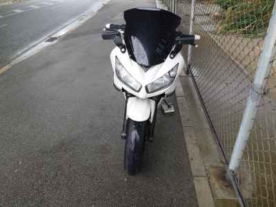 Kawasaki Ninja 400R 2011