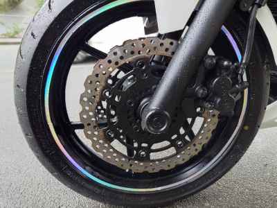 Kawasaki Ninja 400R 2011