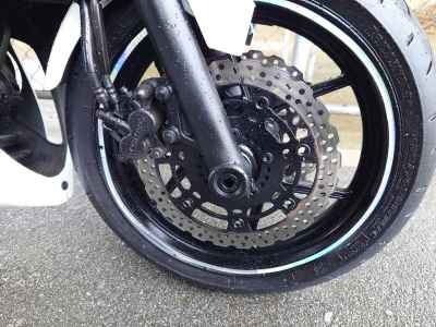 Kawasaki Ninja 400R 2011