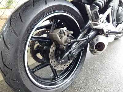 Kawasaki Ninja 400R 2011