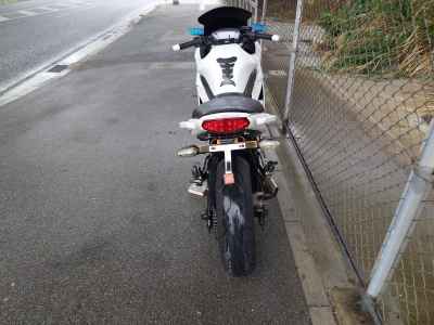 Kawasaki Ninja 400R 2011