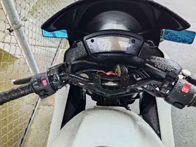 Kawasaki Ninja 400R 2011