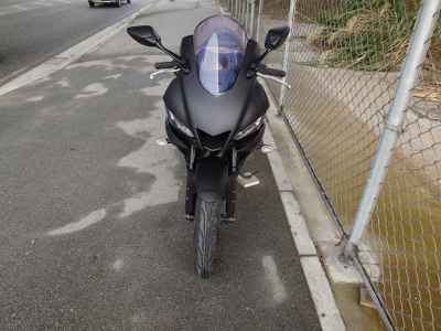 Yamaha YZF-R25 2020