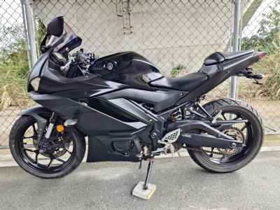 Yamaha YZF-R25 2020