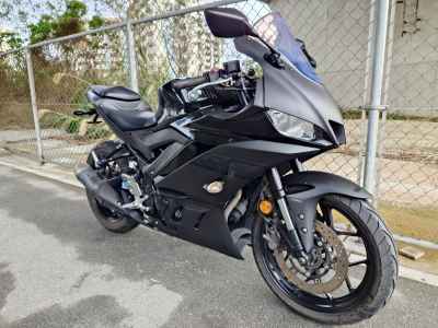 Yamaha YZF-R25 2020