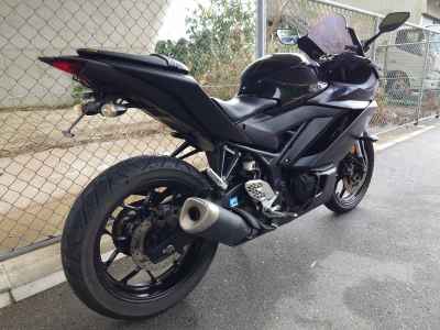Yamaha YZF-R25 2020