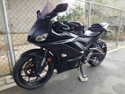 Yamaha YZF-R25 2020