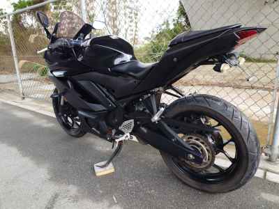 Yamaha YZF-R25 2020