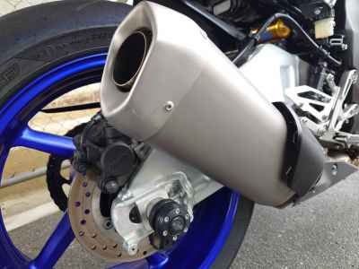 Yamaha MT-10 SP 2017