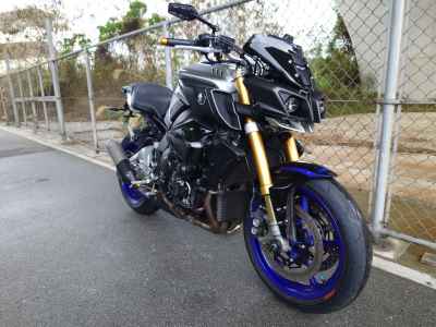 Yamaha MT-10 SP 2017