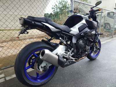 Yamaha MT-10 SP 2017
