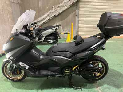 Yamaha TMAX 500 2016