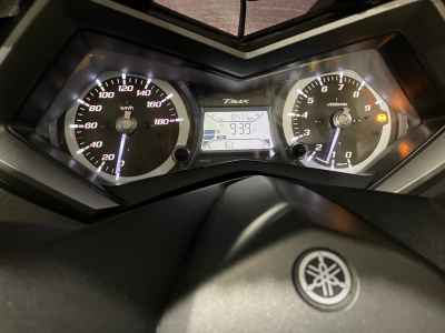 Yamaha TMAX 500 2016