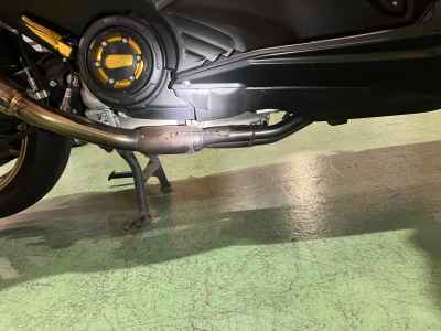 Yamaha TMAX 500 2016