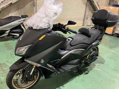 Yamaha TMAX 500 2016