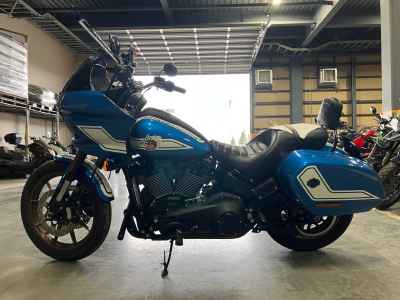 Harley-Davidson Low Rider ST FXLRST1920 2023