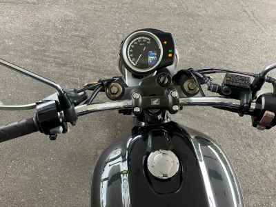 Honda GB350 2021