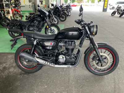 Honda GB350 2021