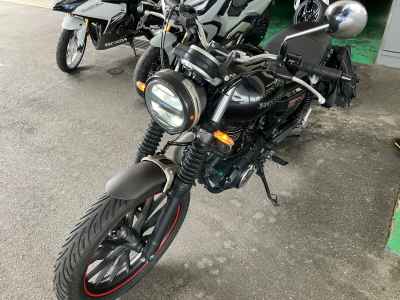 Honda GB350 2021