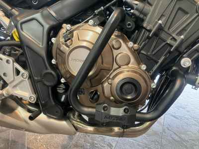 Honda CB650R 2021
