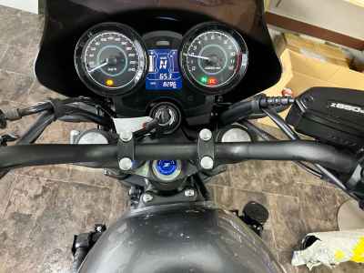 Kawasaki Z650RS 2023