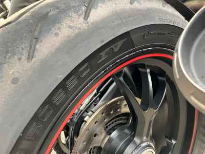 Ducati 1299 Panigale S 2016