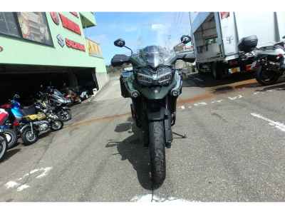 Triumph Tiger 1200 XCA 2020