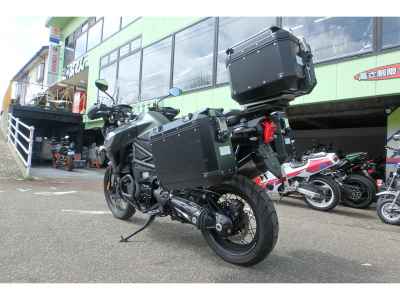 Triumph Tiger 1200 XCA 2020