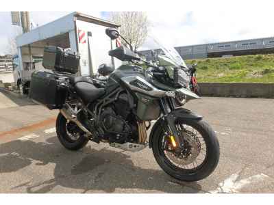 Triumph Tiger 1200 XCA 2020