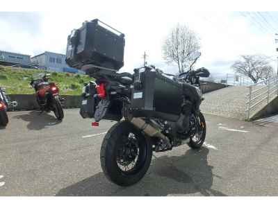 Triumph Tiger 1200 XCA 2020