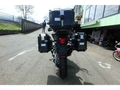 Triumph Tiger 1200 XCA 2020