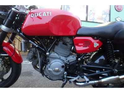 Ducati GT1000 2006