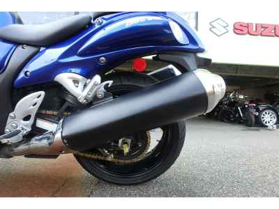 Suzuki Hayabusa 2008