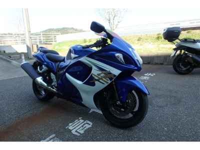 Suzuki Hayabusa 2008