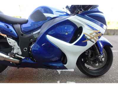 Suzuki Hayabusa 2008