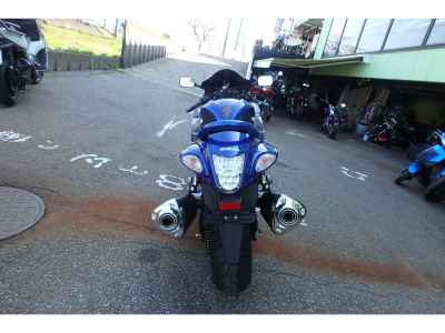 Suzuki Hayabusa 2008