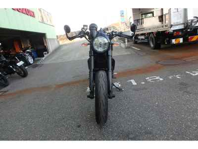 Ducati Scrambler Cafe Racer 2017