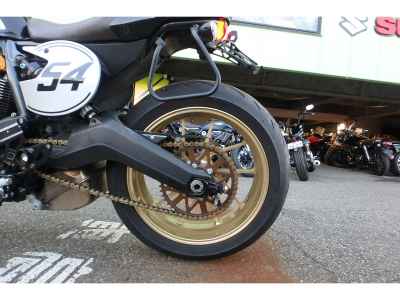 Ducati Scrambler Cafe Racer 2017